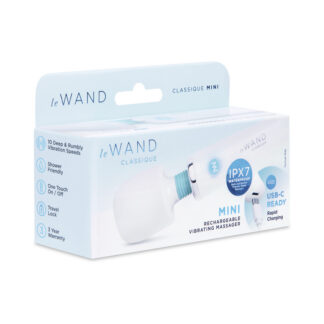 Le Wand Classique Mini Wand Massager