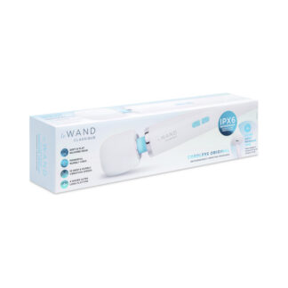 Le Wand Classique Rechargeable Wand Massager