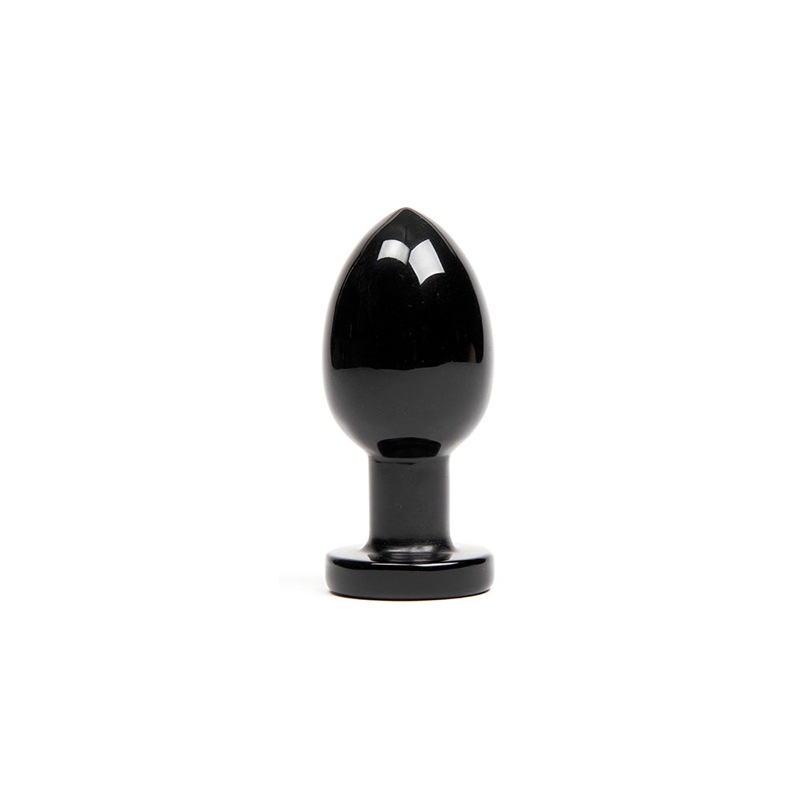 Chakrubs Xaga Root Obsidian Plug