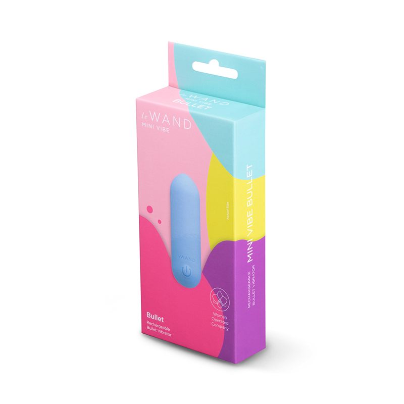 Le Wand Mini Vibe Glide