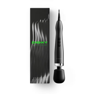 Doxy Die Cast Max Plug-In Black