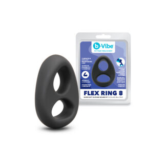 b-Vibe Flex Ring Tap Silicone C-Ring
