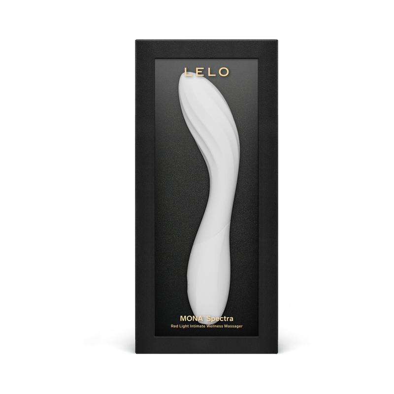 LELO Mona Spectra Massager Light Pink