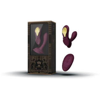 Zalo Legend Series Aya Velvet Purple