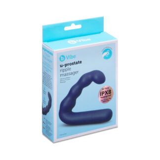 b-Vibe U-Prostate ripple Massager