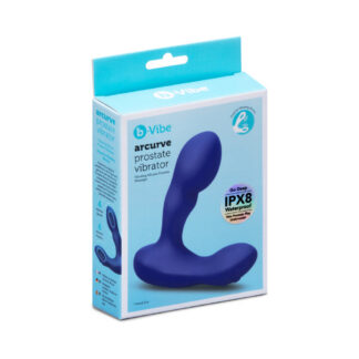 b-Vibe ArcCurve Prostate Massager