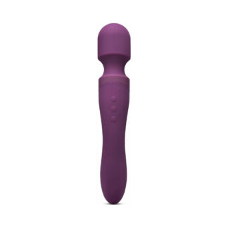 Together Ergo Silicone Vibrating Wand Massager