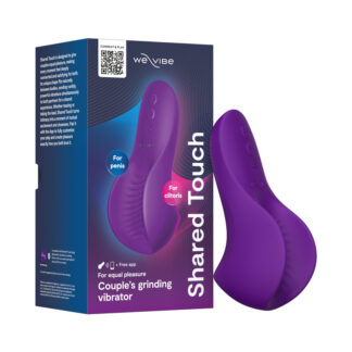 We-Vibe Shared Touch Purple