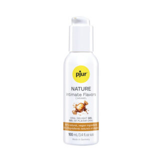 pjur Nature Intimate Flavors Caramel