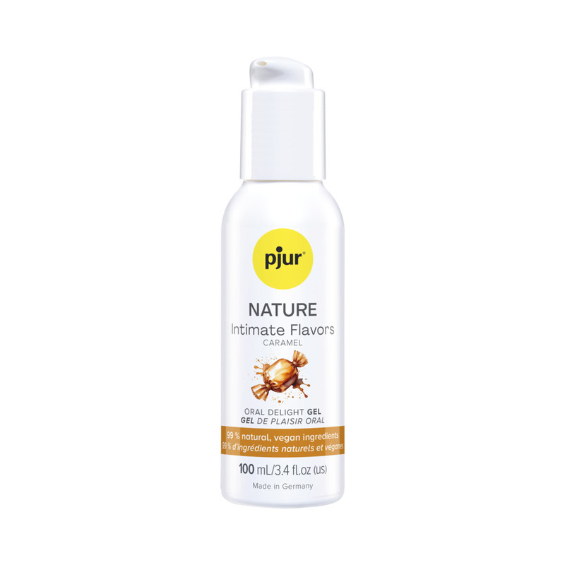 pjur Nature Intimate Flavors Caramel