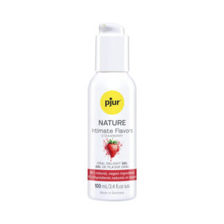 pjur Nature Intimate Flavors Strawberry