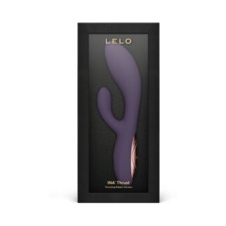 LELO INA Thrust Purple Twilight