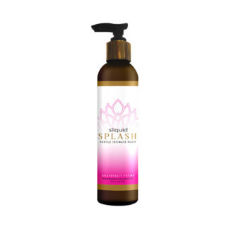 Sliquid Splash Feminine Wash Grapefruit Thyme 4.2 oz.