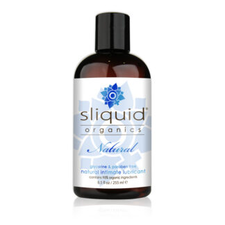 Sliquid Organics Natural Lubricant 8.5oz