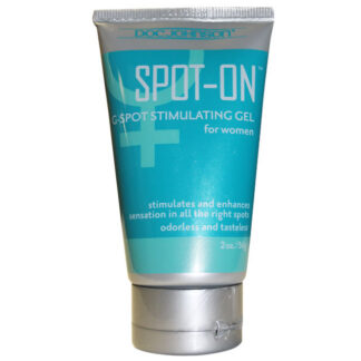 Spot-On G-Spot Stimulating Gel 2oz.
