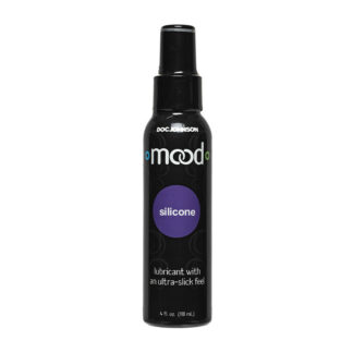 Mood - Lube - Silicone 4 oz.