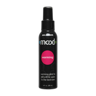 Mood - Lube - Warming 4 oz.