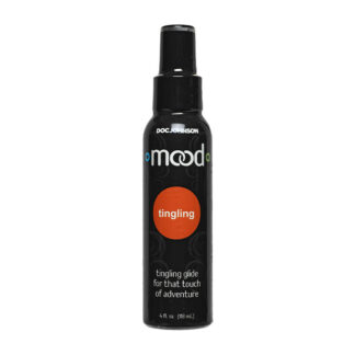 Mood - Lube - Tingling 4 oz.