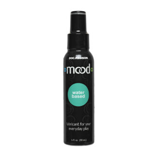 Mood - Lube - Water Based 4 oz.