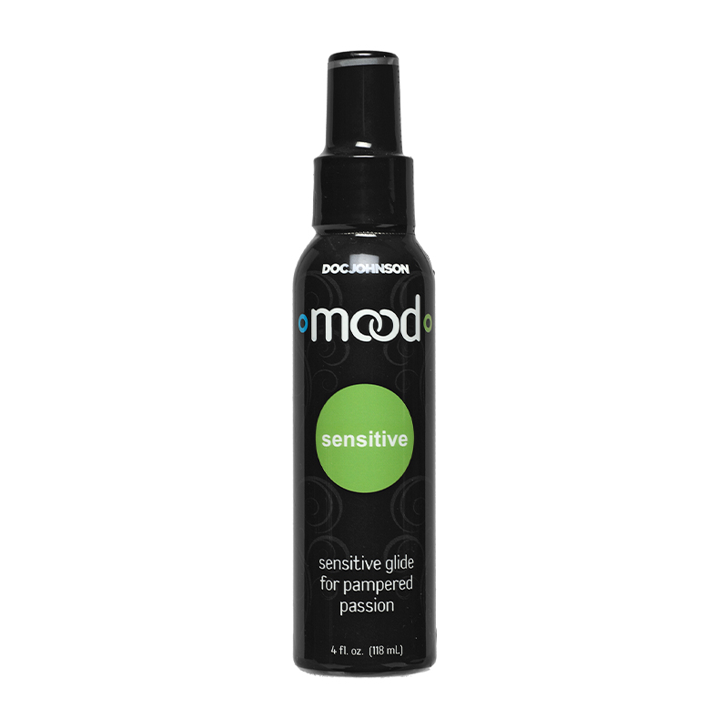 Mood - Lube - Sensitive 4 oz.