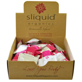 Sliquid Organics O Gel 200pcs/Bag