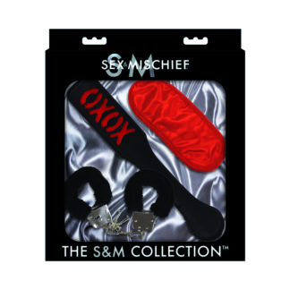 Sportsheets Sex & Mischief Sweet Punishment Set