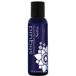 Sliquid Naturals Satin Personal Moisturizer 2 oz.