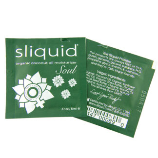 Sliquid Soul .17 oz Pillows (200/Bag)