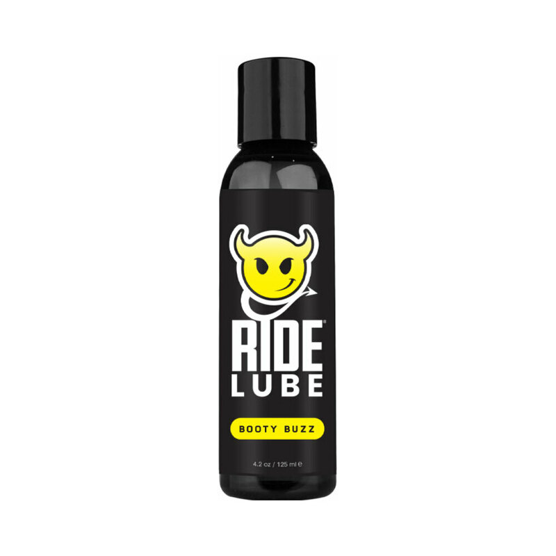 Ride Lube Booty Buzz 4.2 oz.