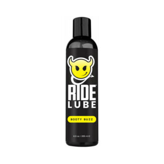 Ride Lube Booty Buzz 8.5 oz.