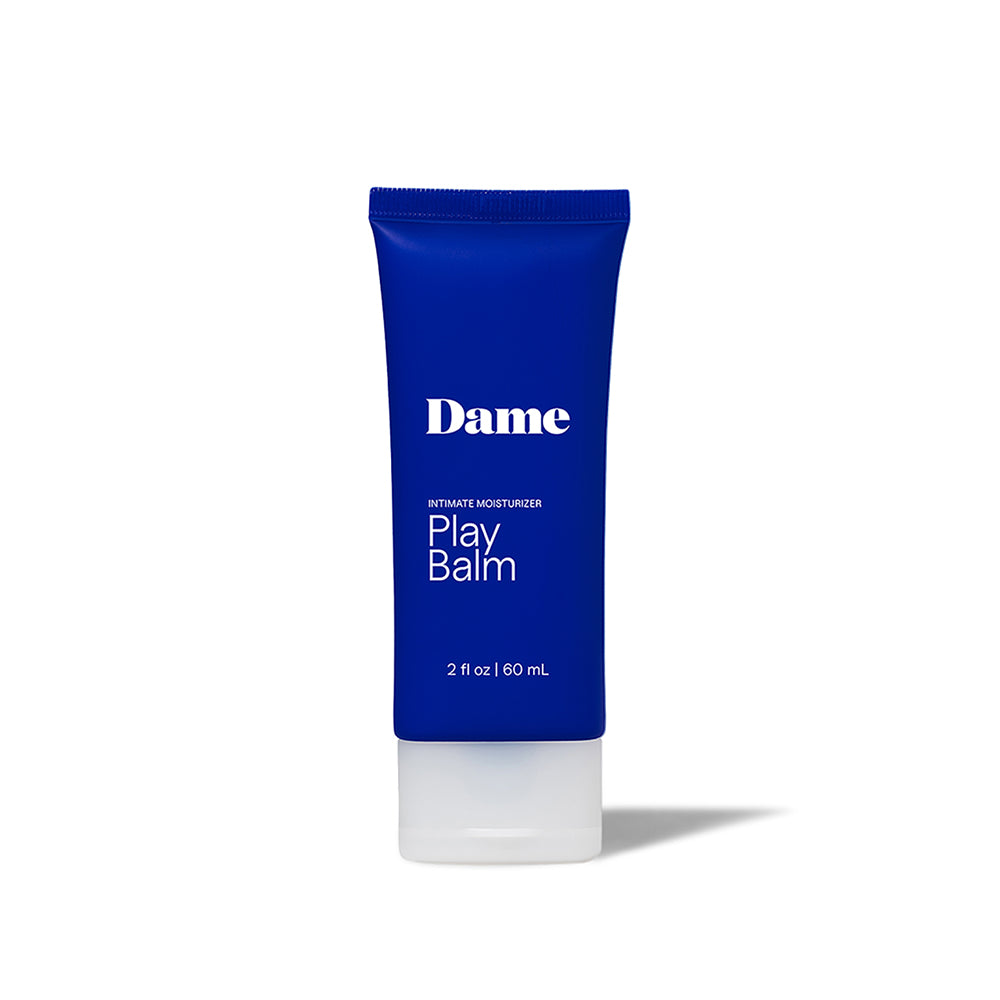 Dame Play Balm Vaginal Moisturizer 2 oz.