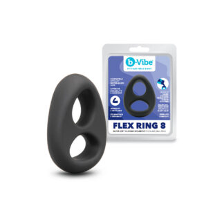b-Vibe Flex Ring Eight Silicone C-Ring