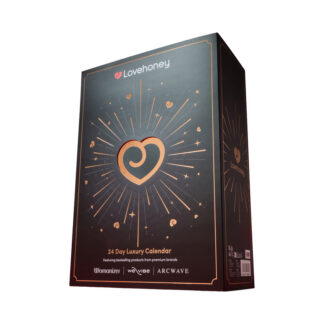 Lovehoney x Womanizer x We-Vibe x Arcwave Luxury Advent Calendar 2026 (24 Day)