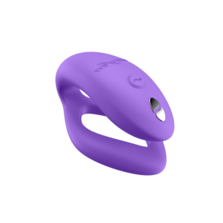 We-Vibe Sync O Rechargeable Remote Control Couples Vibrator Light Purple